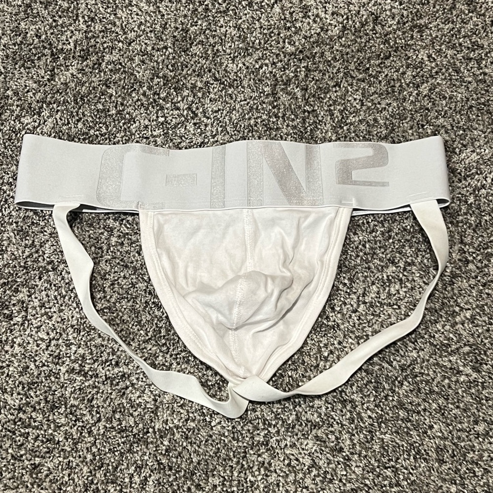 C-IN2 Core Jockstrap with Wide Elastic Waistband